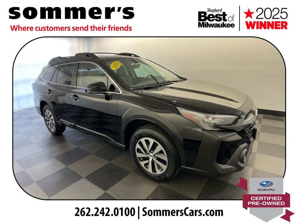 2024 Subaru Outback Premium