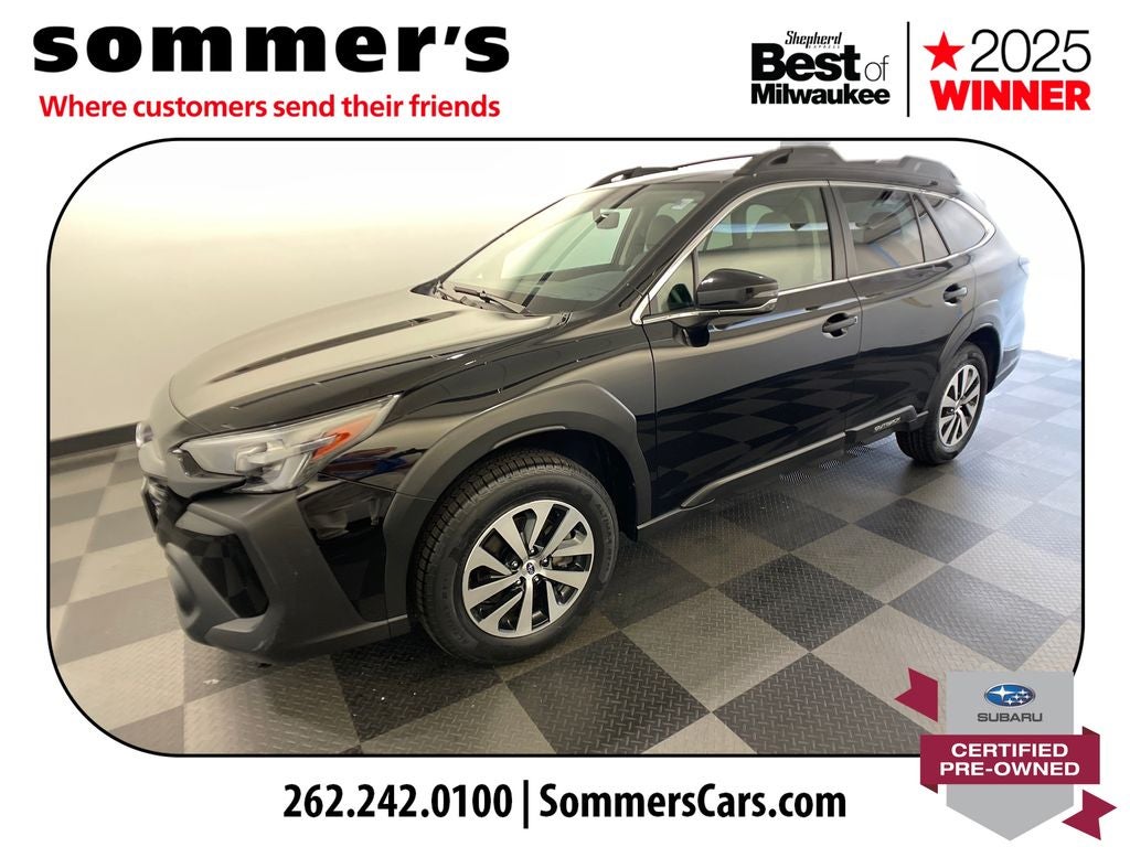 2024 Subaru Outback Premium