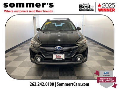 2024 Subaru Outback Premium
