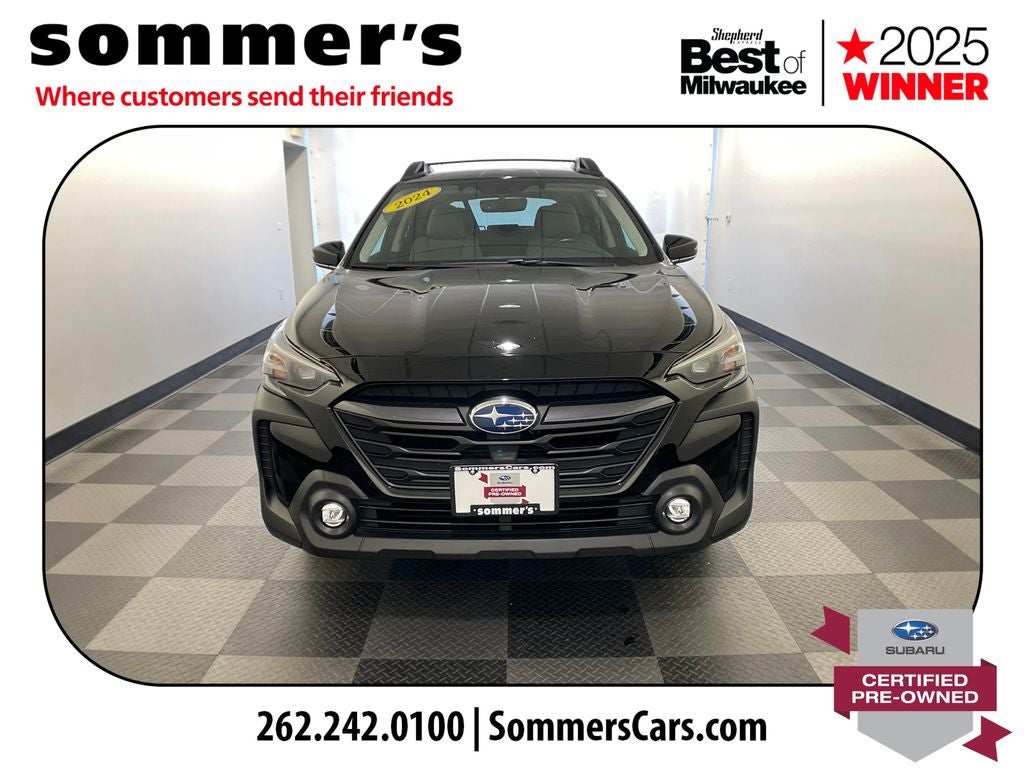 2024 Subaru Outback Premium