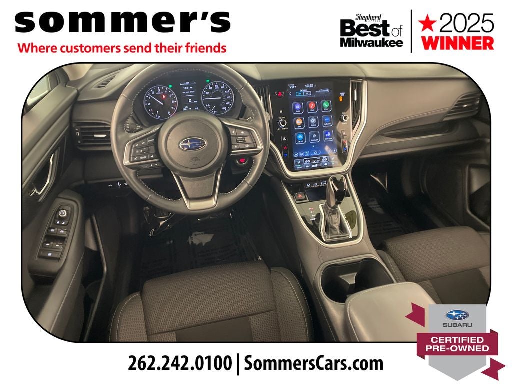 2024 Subaru Outback Premium