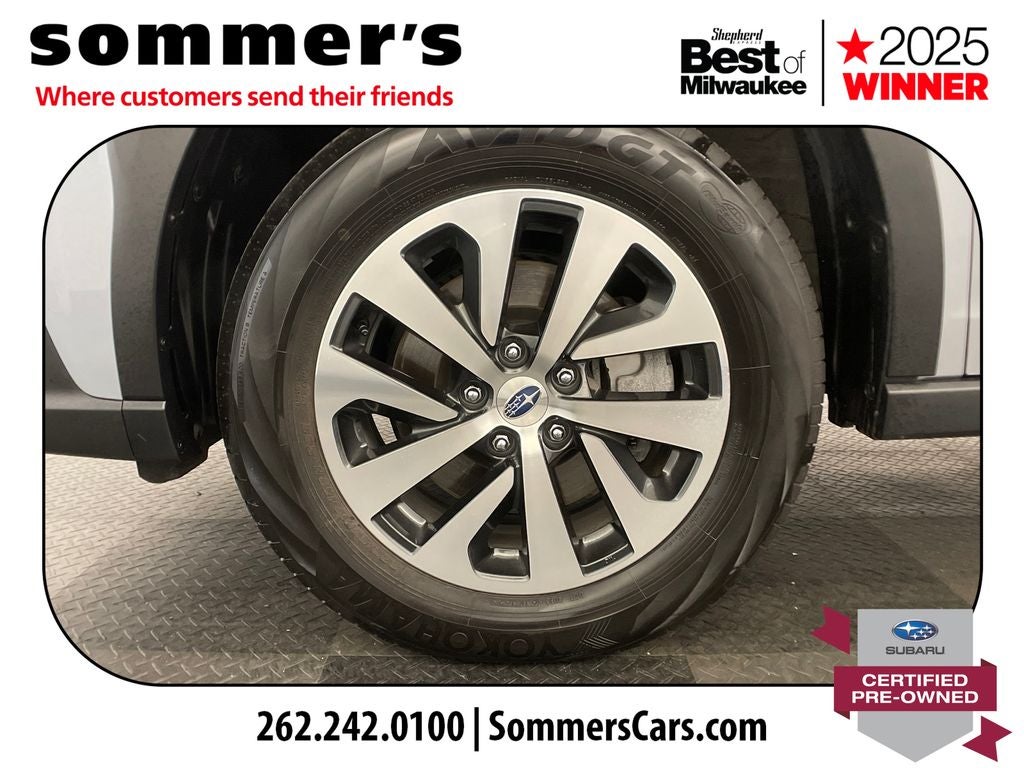 2024 Subaru Outback Premium