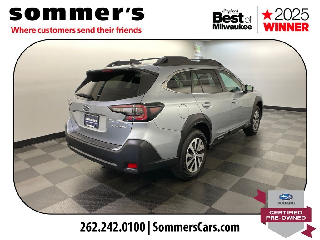 2024 Subaru Outback Premium