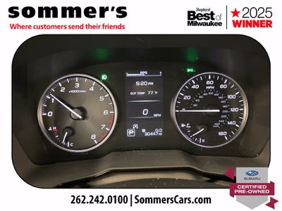 2024 Subaru Outback Premium
