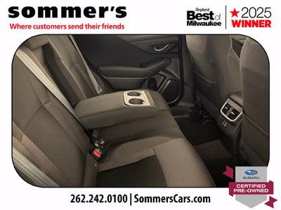 2024 Subaru Outback Premium