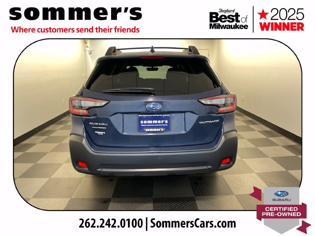 2024 Subaru Outback Premium