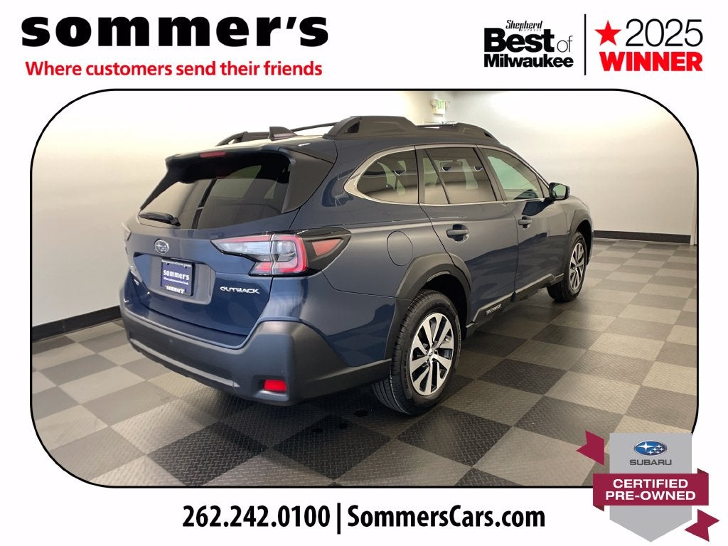 2024 Subaru Outback Premium
