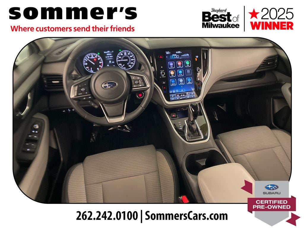 2021 Subaru Outback Premium