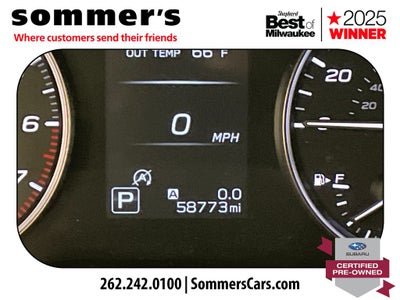 2021 Subaru Outback Premium