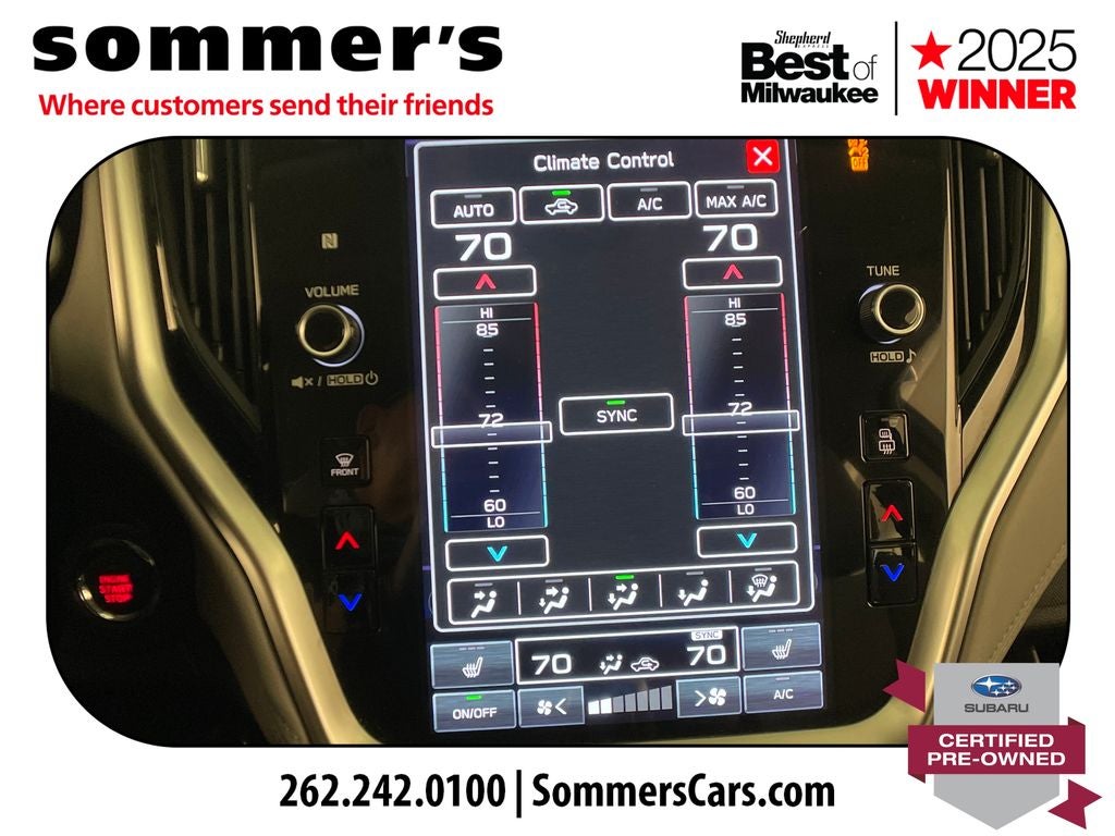 2021 Subaru Outback Premium