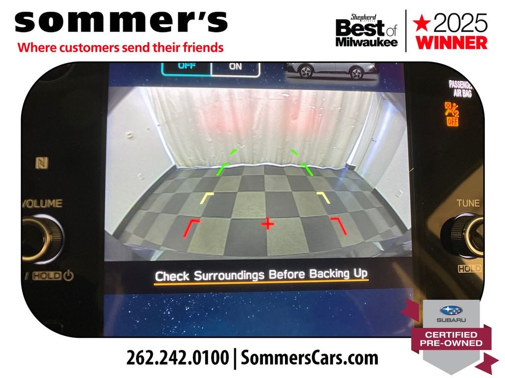 2021 Subaru Outback Premium