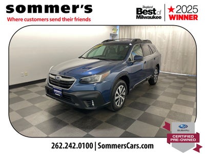 2021 Subaru Outback Premium