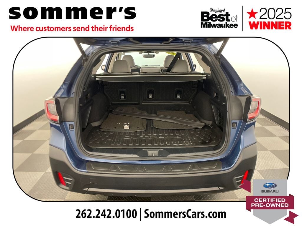 2021 Subaru Outback Premium