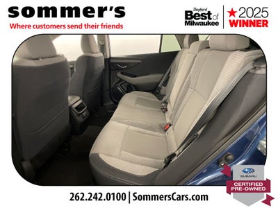 2021 Subaru Outback Premium