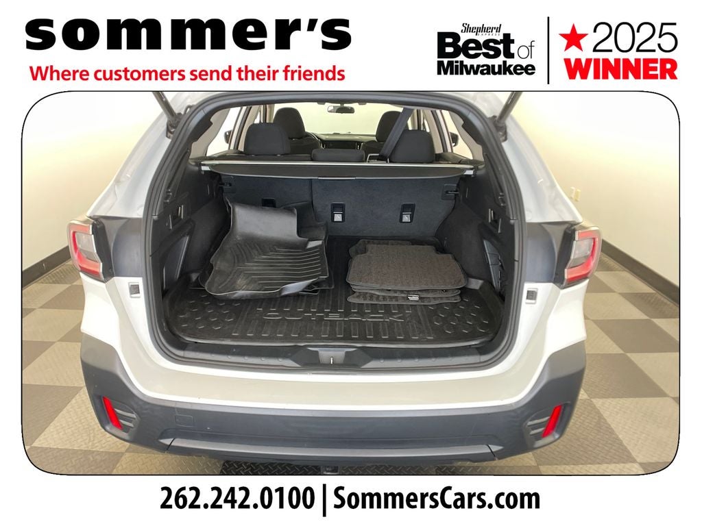 2022 Subaru Outback Premium