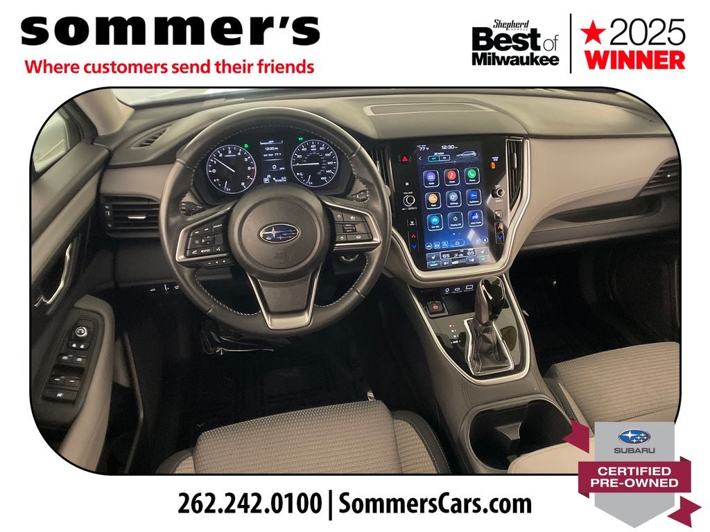 2023 Subaru Outback Premium