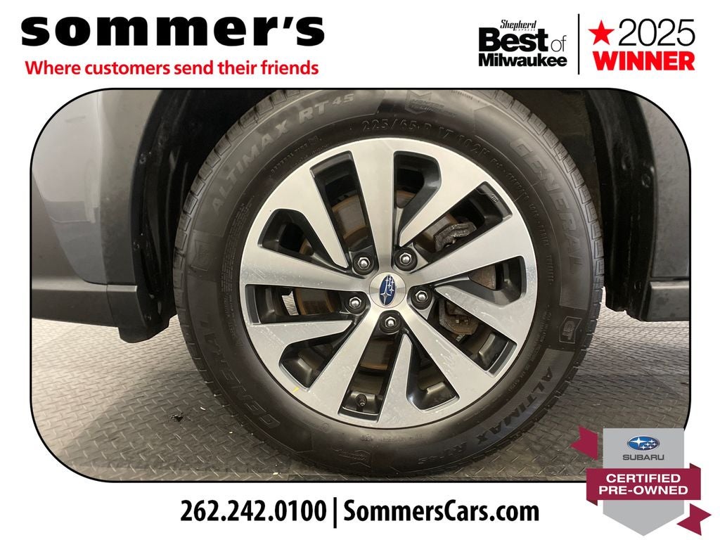 2023 Subaru Outback Premium