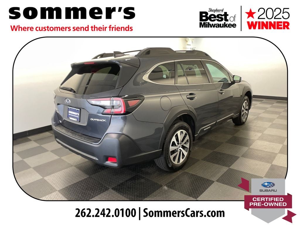 2023 Subaru Outback Premium