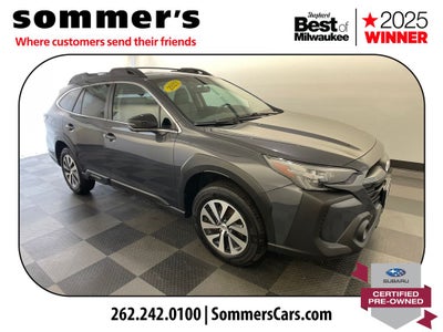 2023 Subaru Outback Premium