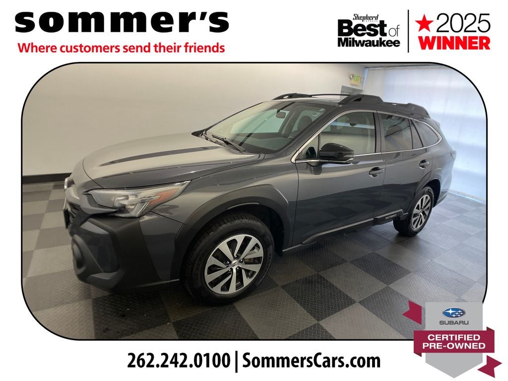 2023 Subaru Outback Premium