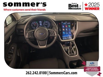 2024 Subaru Outback Premium