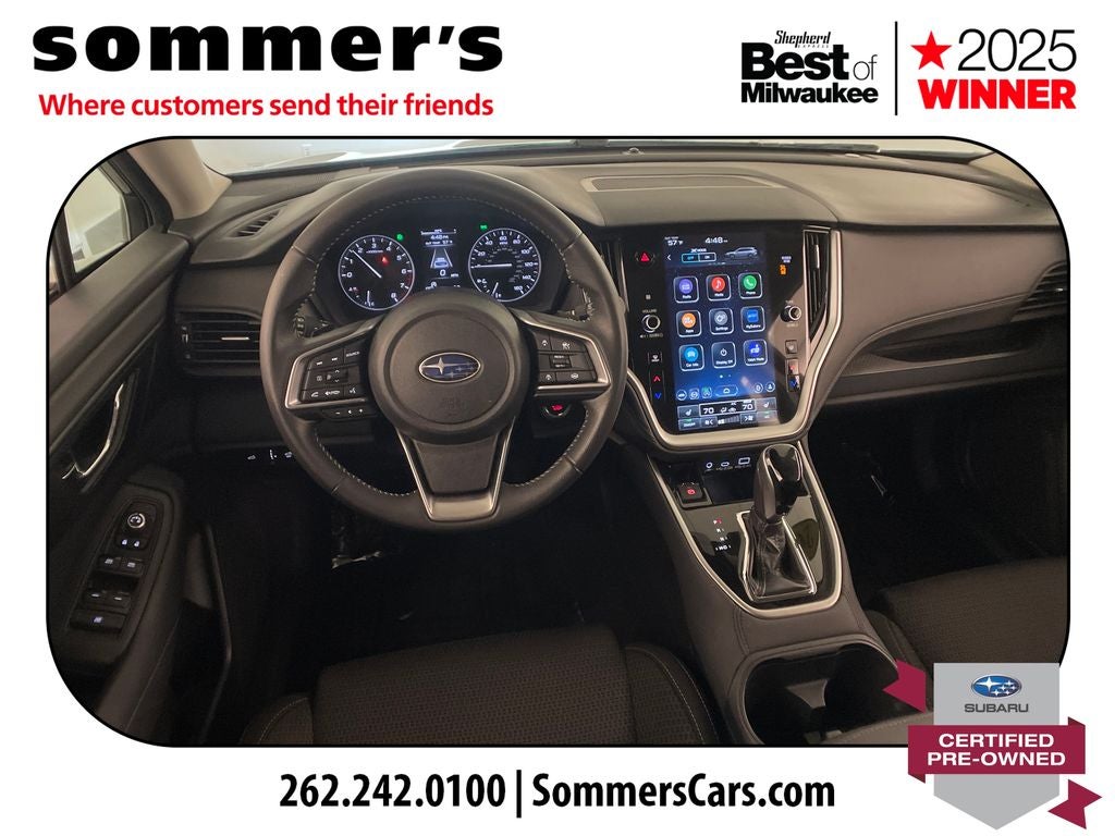 2024 Subaru Outback Premium