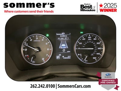 2024 Subaru Outback Premium