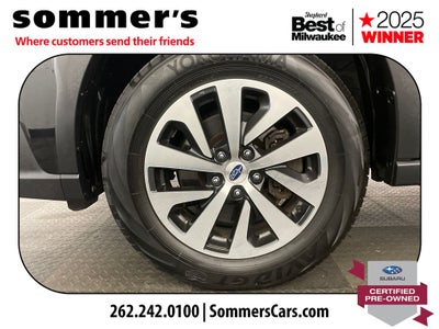 2024 Subaru Outback Premium