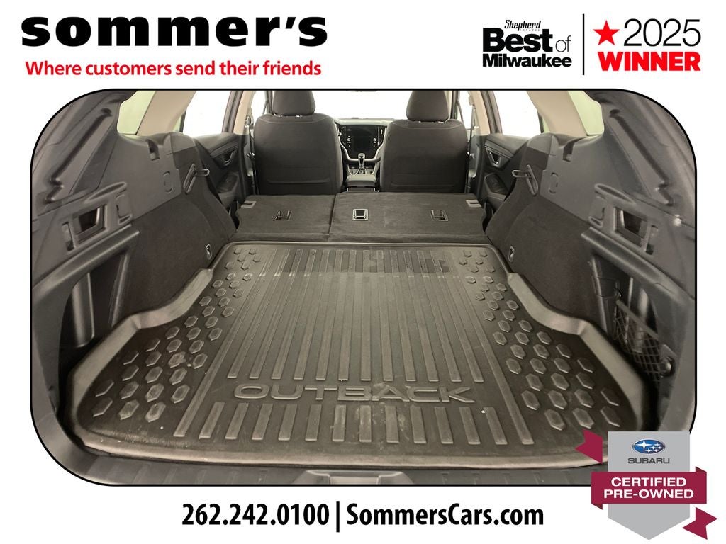 2024 Subaru Outback Premium
