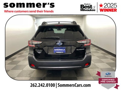 2024 Subaru Outback Premium