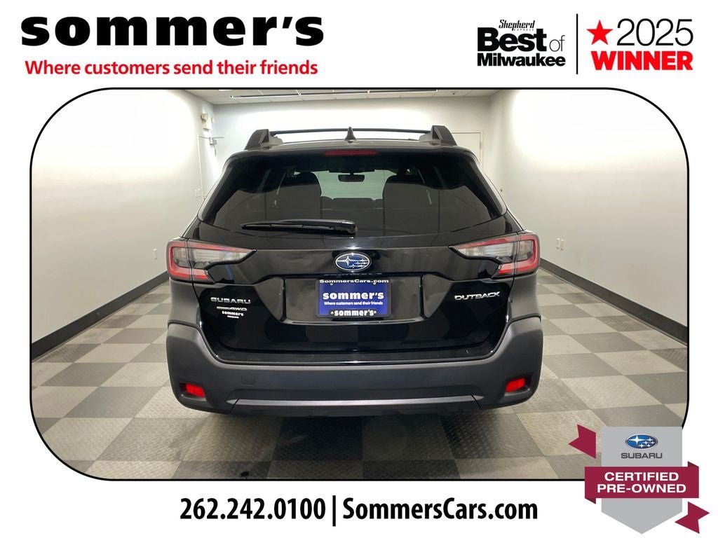 2024 Subaru Outback Premium
