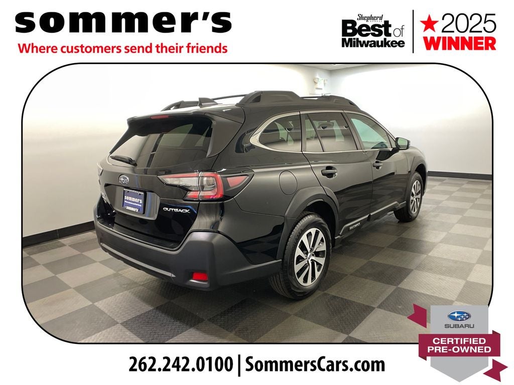 2024 Subaru Outback Premium