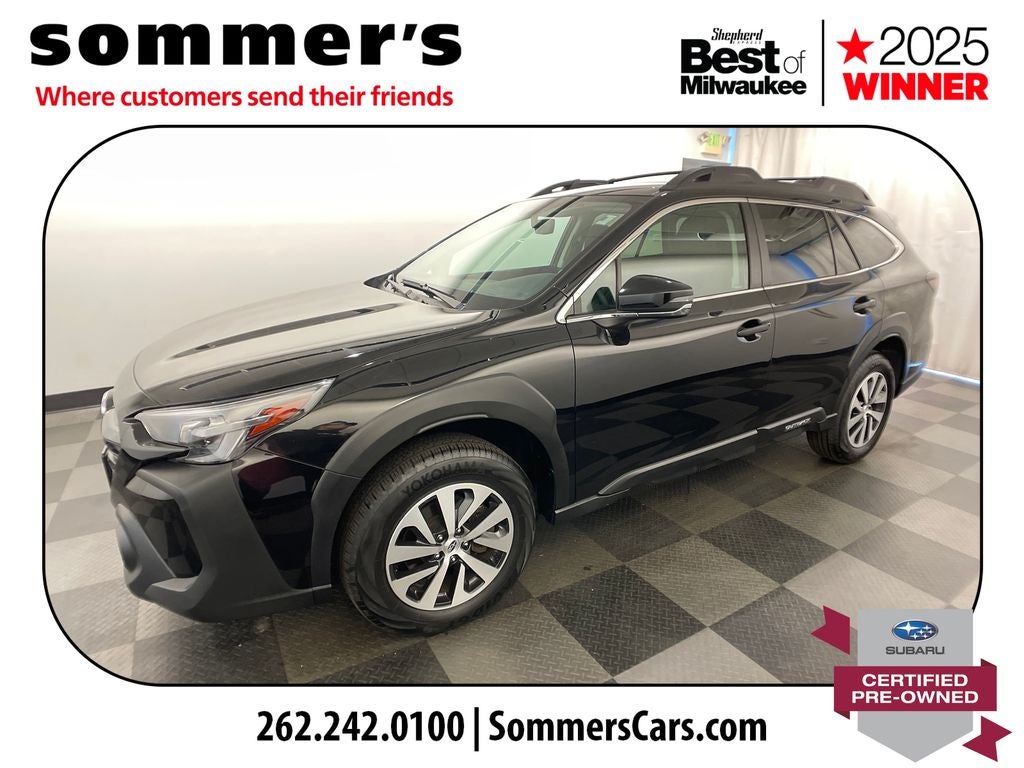 2024 Subaru Outback Premium