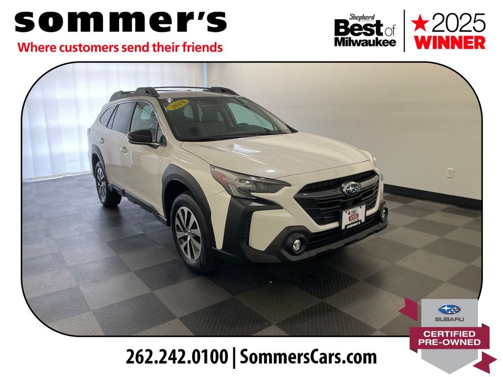 2024 Subaru Outback Premium