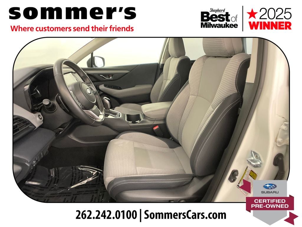 2024 Subaru Outback Premium