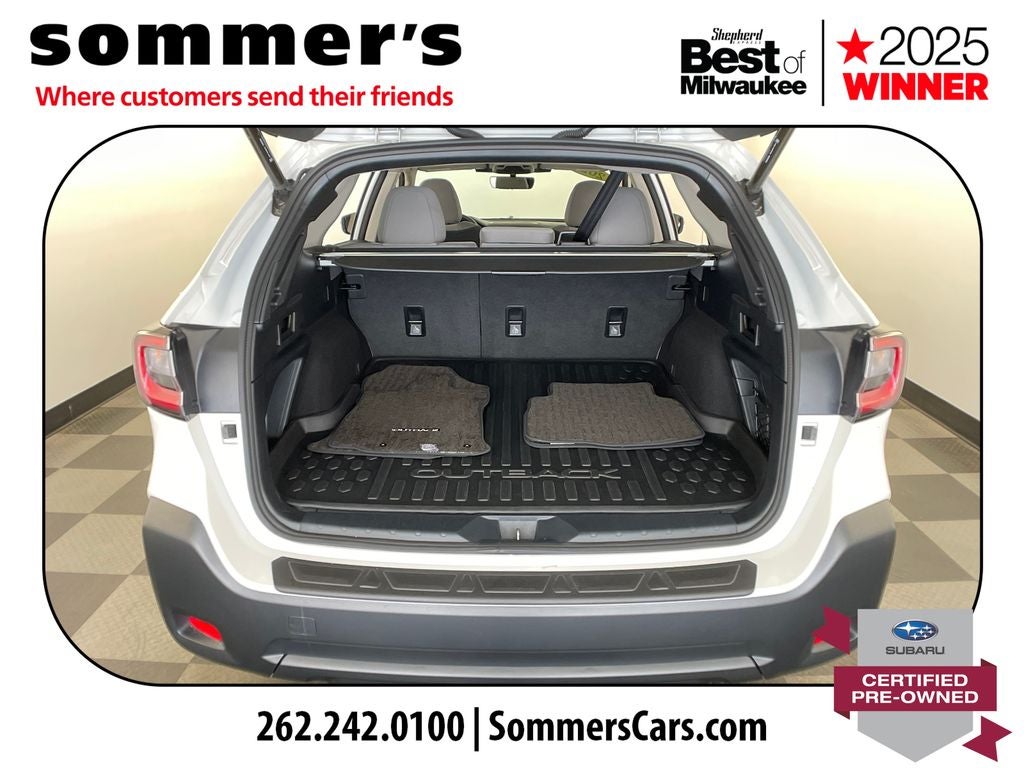2024 Subaru Outback Premium