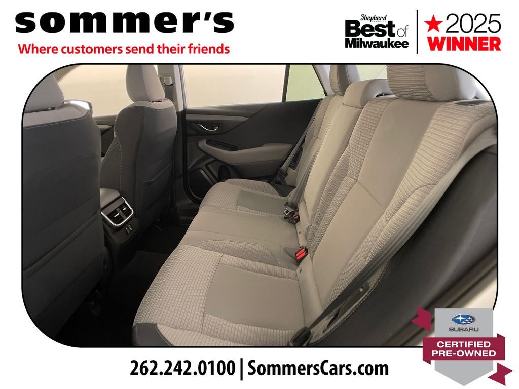 2024 Subaru Outback Premium