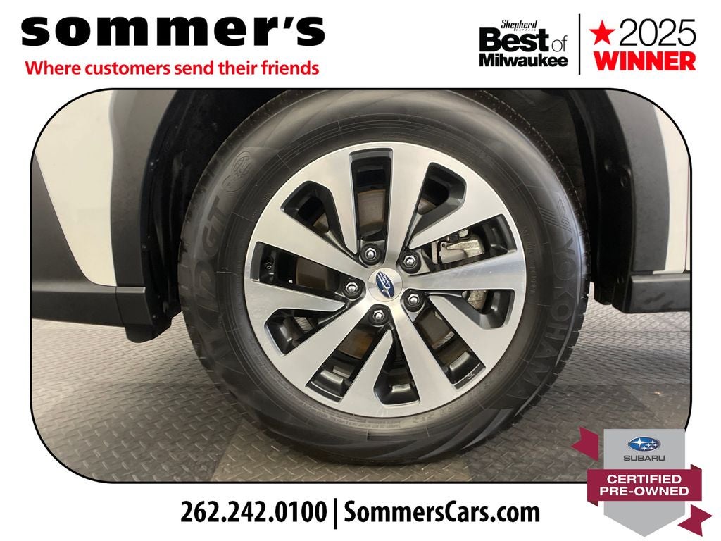 2024 Subaru Outback Premium
