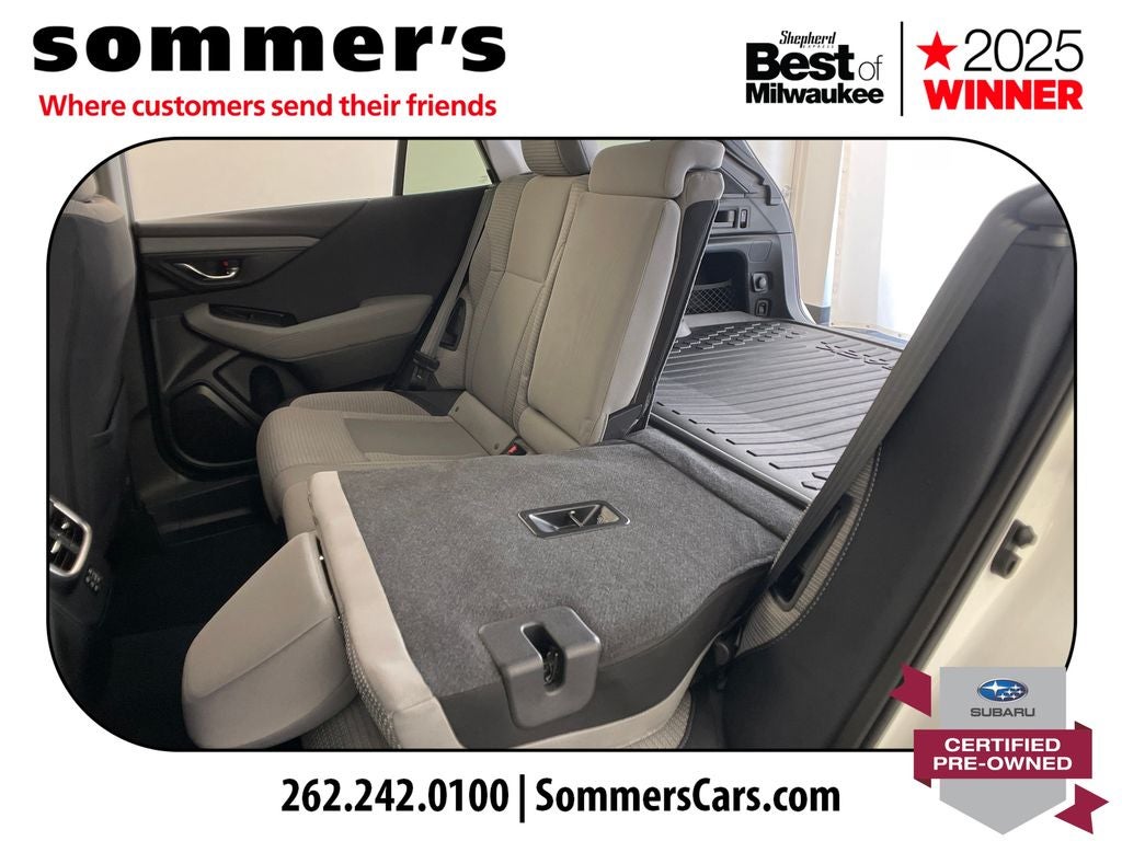 2024 Subaru Outback Premium