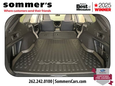 2024 Subaru Outback Premium