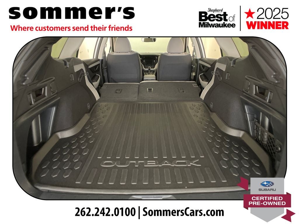 2024 Subaru Outback Premium