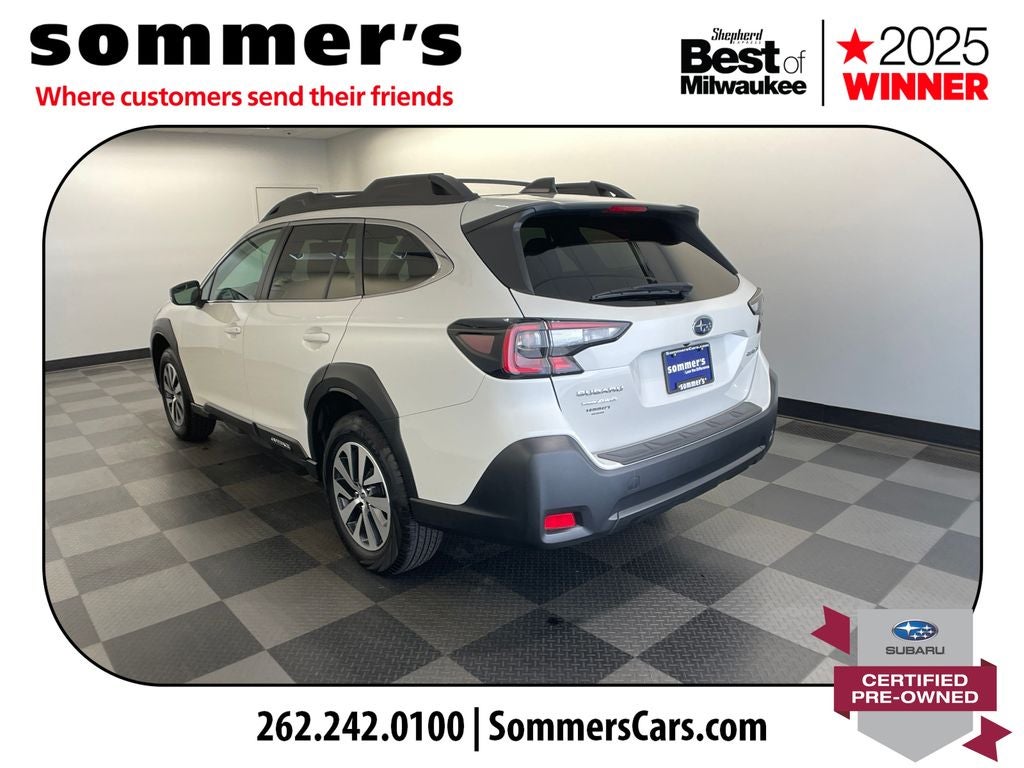 2024 Subaru Outback Premium