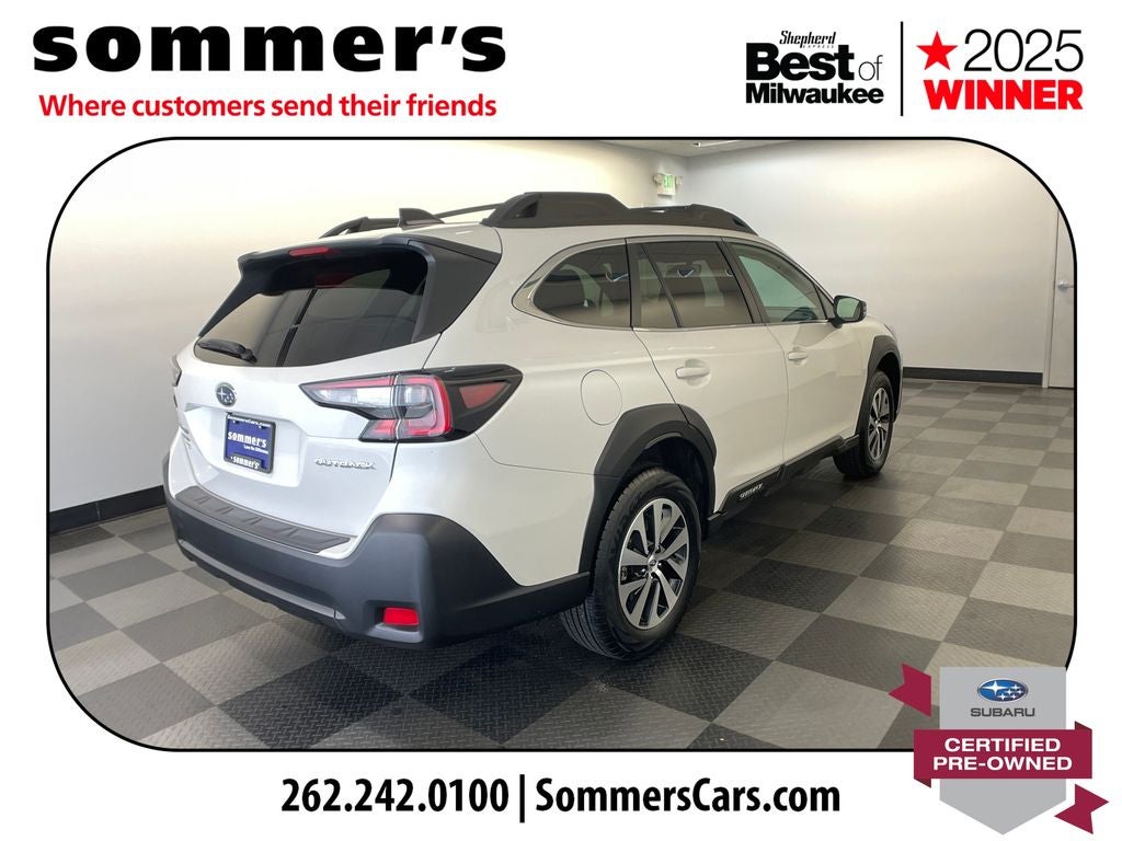 2024 Subaru Outback Premium