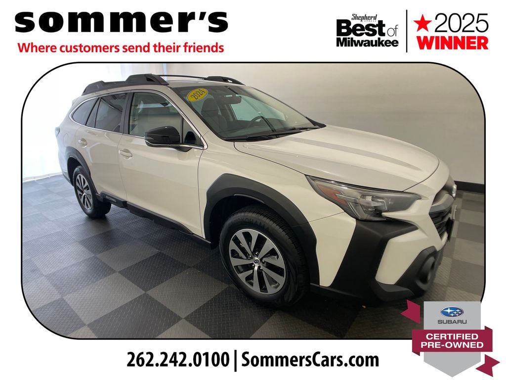 2024 Subaru Outback Premium