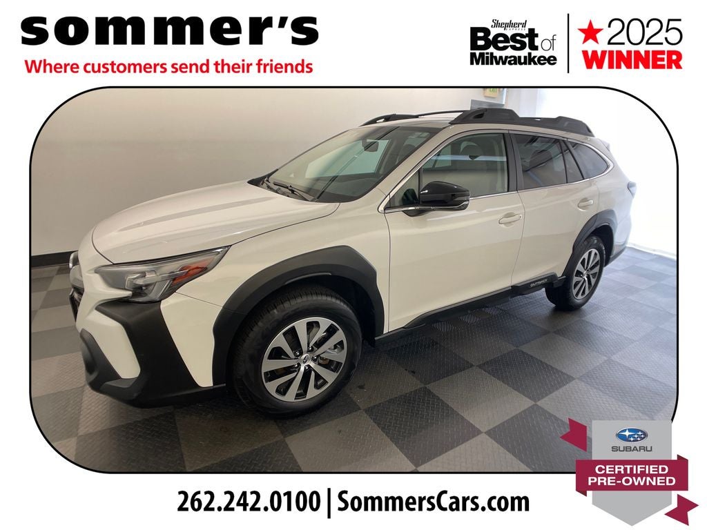 2024 Subaru Outback Premium