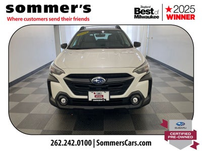 2024 Subaru Outback Premium