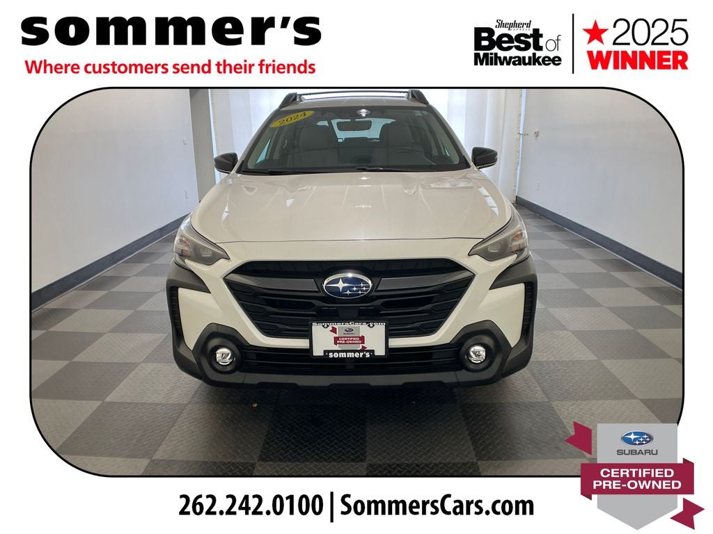 2024 Subaru Outback Premium