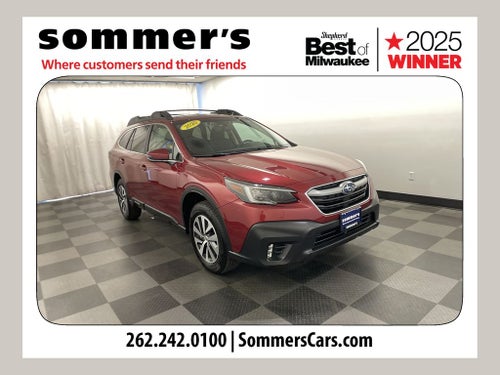 2020 Subaru Outback Premium