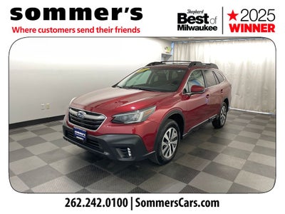 2020 Subaru Outback Premium