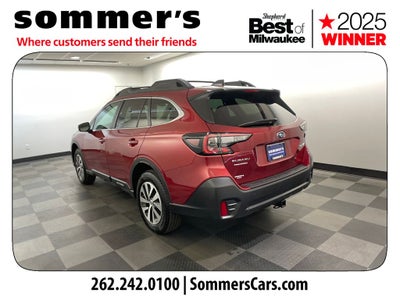 2020 Subaru Outback Premium
